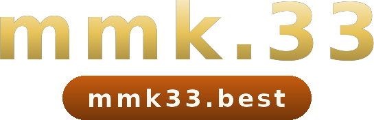 mmk.33 logo