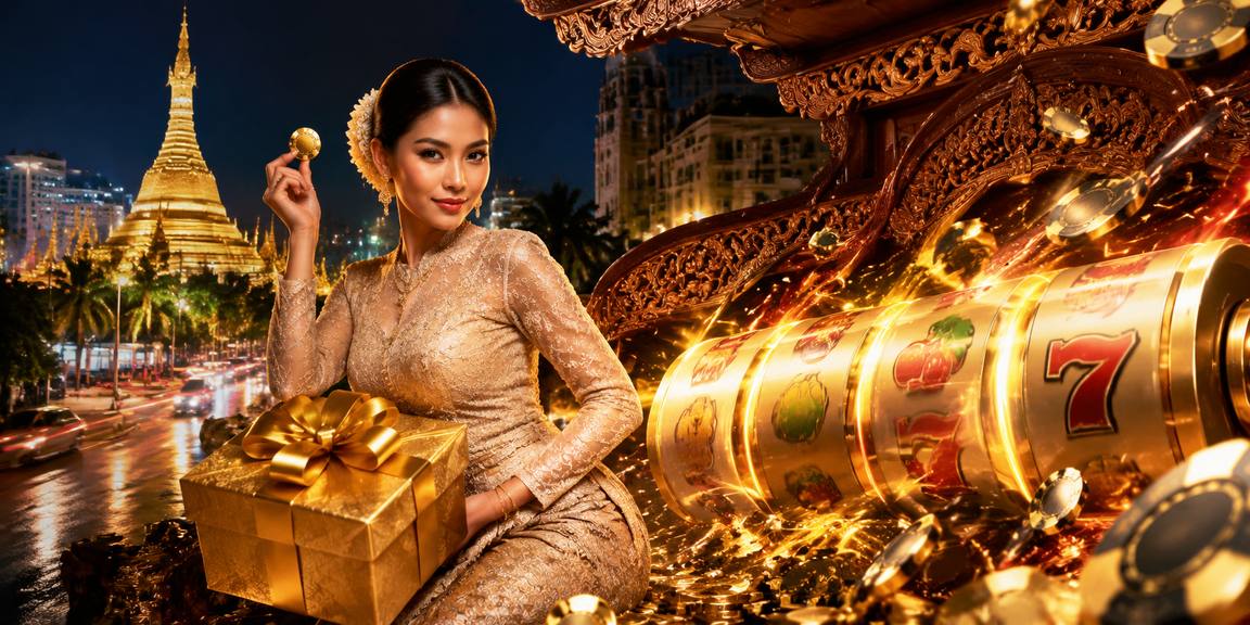 mmk.33 စလော့ဂိမ်း